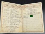 Wehrpass Inf Rgt 389. gefallen – Bild 12