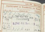 Wehrpass Freiwilliger Inf.Ers.Btl 313, gefallen – Bild 7