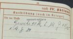 Wehrpass Freiwilliger Inf.Ers.Btl 313, gefallen – Bild 8