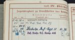 Wehrpass 4.Inf.Ers.Btl 37 Russland – Bild 7