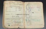 Soldbuch 8.Inf.Rgt.389, Bau Btl.4 – Bild 4
