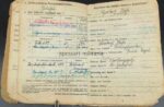 Soldbuch 8.Inf.Rgt.389, Bau Btl.4 – Bild 5