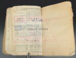 Soldbuch 8.Inf.Rgt.389, Bau Btl.4 – Bild 7