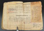 Soldbuch 8.Inf.Rgt.389, Bau Btl.4 – Bild 8
