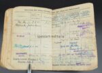 Soldbuch 8.Inf.Rgt.389, Bau Btl.4 – Bild 12