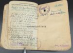 Soldbuch 8.Inf.Rgt.389, Bau Btl.4 – Bild 13