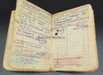 Soldbuch 8.Inf.Rgt.389, Bau Btl.4 – Bild 17