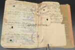 Soldbuch 8.Inf.Rgt.389, Bau Btl.4 – Bild 19