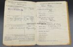 Soldbuch 4.Inf.Ers.Btl.187, Infanterie-Ersatz-Bataillon (motorisiert) 20 Demjansk/ Orel – Bild 4