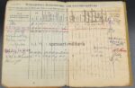 Soldbuch 4.Inf.Ers.Btl.187, Infanterie-Ersatz-Bataillon (motorisiert) 20 Demjansk/ Orel – Bild 5