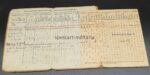 Soldbuch 4.Inf.Ers.Btl.187, Infanterie-Ersatz-Bataillon (motorisiert) 20 Demjansk/ Orel – Bild 6