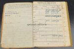 Soldbuch 4.Inf.Ers.Btl.187, Infanterie-Ersatz-Bataillon (motorisiert) 20 Demjansk/ Orel – Bild 7