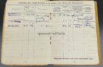 Soldbuch 4.Inf.Ers.Btl.187, Infanterie-Ersatz-Bataillon (motorisiert) 20 Demjansk/ Orel – Bild 8