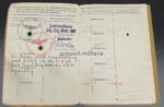 Soldbuch 4.Inf.Ers.Btl.187, Infanterie-Ersatz-Bataillon (motorisiert) 20 Demjansk/ Orel – Bild 9