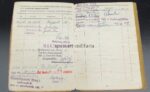 Soldbuch 4.Inf.Ers.Btl.187, Infanterie-Ersatz-Bataillon (motorisiert) 20 Demjansk/ Orel – Bild 10
