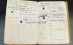 Soldbuch 4.Inf.Ers.Btl.187, Infanterie-Ersatz-Bataillon (motorisiert) 20 Demjansk/ Orel – Bild 11
