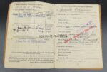 Soldbuch Gren. Ers. Btl. 309 – Bild 4
