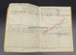 Soldbuch Gren. Ers. Btl. 309 – Bild 5