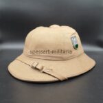Tropenhelm Deutsches Afrikakorps 2.Weltkrieg 1. Modell