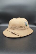 Tropenhelm Deutsches Afrikakorps 2.Weltkrieg 1. Modell