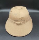Tropenhelm Deutsches Afrikakorps 2.Weltkrieg 1. Modell – Bild 3