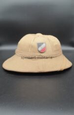 Tropenhelm Deutsches Afrikakorps 2.Weltkrieg 1. Modell – Bild 4