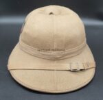 Tropenhelm Deutsches Afrikakorps 2.Weltkrieg 1. Modell – Bild 5