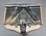 Mecklenburg-Schwerin Kartuschkasten für Offiziere des Dragoner-Regiments Nr. 17 und 18 – Bild 3