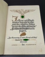 Ehren-Chronik Deutsche Wehrmacht St.Wendel – Bild 3