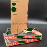 Adolf Hitler "Mein Kampf" zweibändige kartonierte Ausgabe von 1939