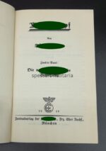 Adolf Hitler "Mein Kampf" zweibändige kartonierte Ausgabe von 1939 – Bild 8