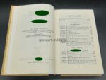 Adolf Hitler "Mein Kampf" Hochzeitsausgabe 1940 – Bild 4