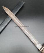 1. Weltkrieg, Seitengewehr 98/05 neue Art, preussische Abnahme – Bild 6