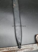 1. Weltkrieg, Seitengewehr 98/05 neue Art, preussische Abnahme – Bild 8