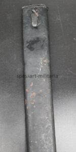 1. Weltkrieg, Seitengewehr 98/05 neue Art, preussische Abnahme – Bild 9