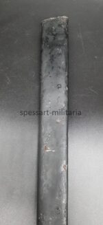 1. Weltkrieg, Seitengewehr 98/05 neue Art, preussische Abnahme – Bild 10
