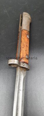 Bajonett unbekannt – Bild 4