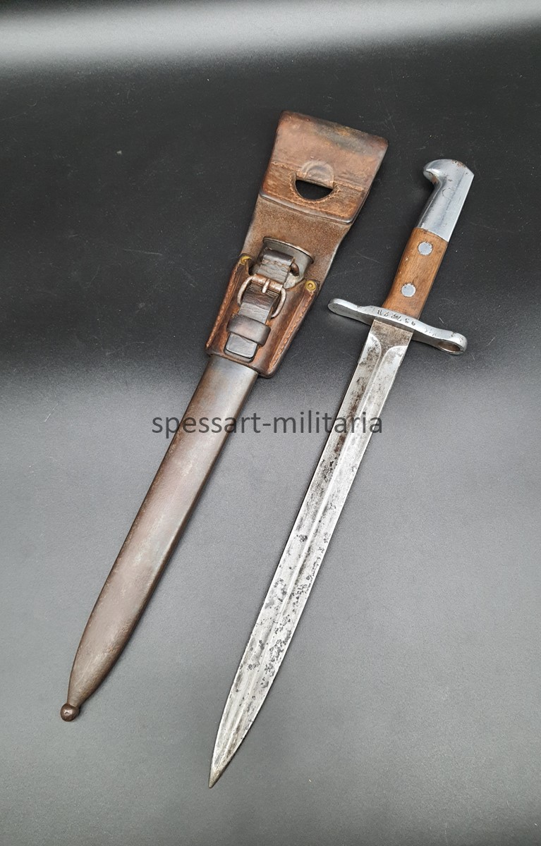 Bajonett Schweiz Modell 1918