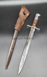 Bajonett Schweiz Modell 1918 – Bild 2