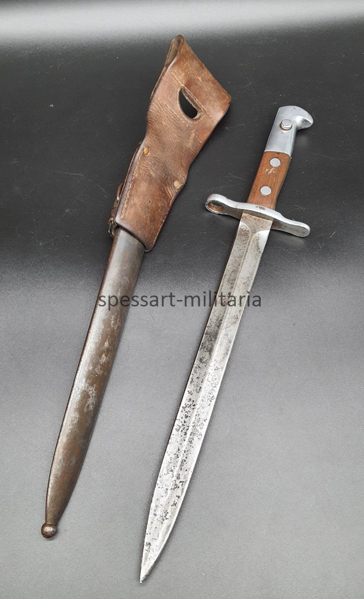 Bajonett Schweiz Modell 1918