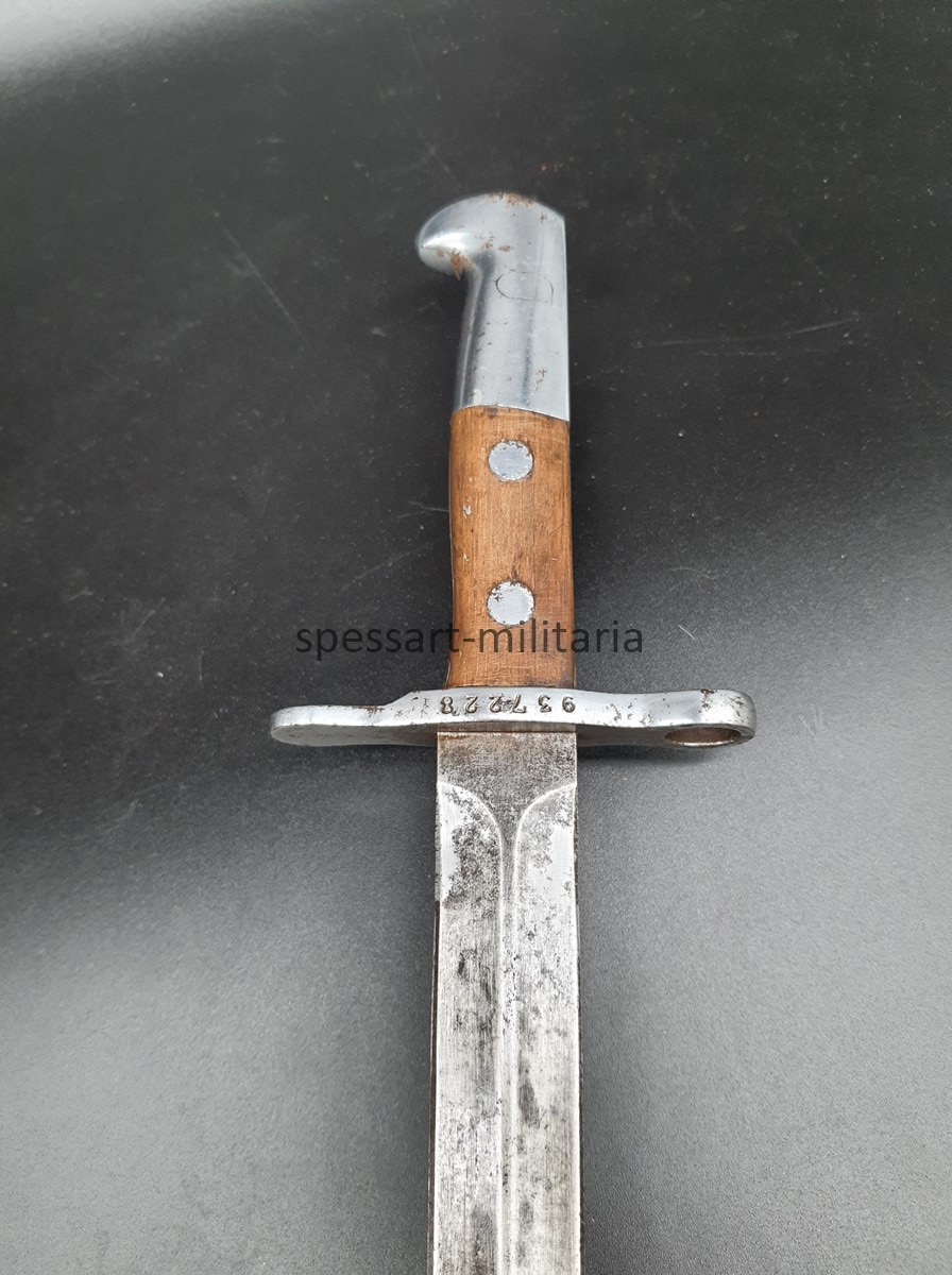 Bajonett Schweiz Modell 1918