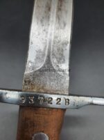 Bajonett Schweiz Modell 1918 – Bild 3