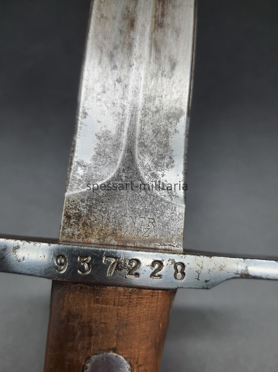 Bajonett Schweiz Modell 1918