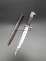 K98 Extra Seitengewehr Bajonett (Gustav Spitzer) – Bild 2
