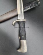 K98 Extra Seitengewehr Bajonett (Gustav Spitzer) – Bild 3