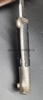 K98 Extra Seitengewehr Bajonett (Gustav Spitzer) – Bild 5