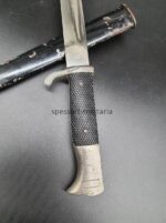K98 Extra Seitengewehr Bajonett Puma, Solingen – Bild 3