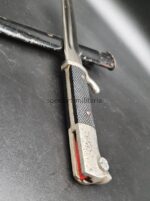 K98 Extra Seitengewehr Bajonett Puma, Solingen – Bild 4