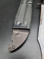 Kalaschnikov Bajonett M63 Ungarn – Bild 2