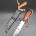NVA Seitengewehr / Bajonett AK47 M59 für Gewehr Kalaschnikow